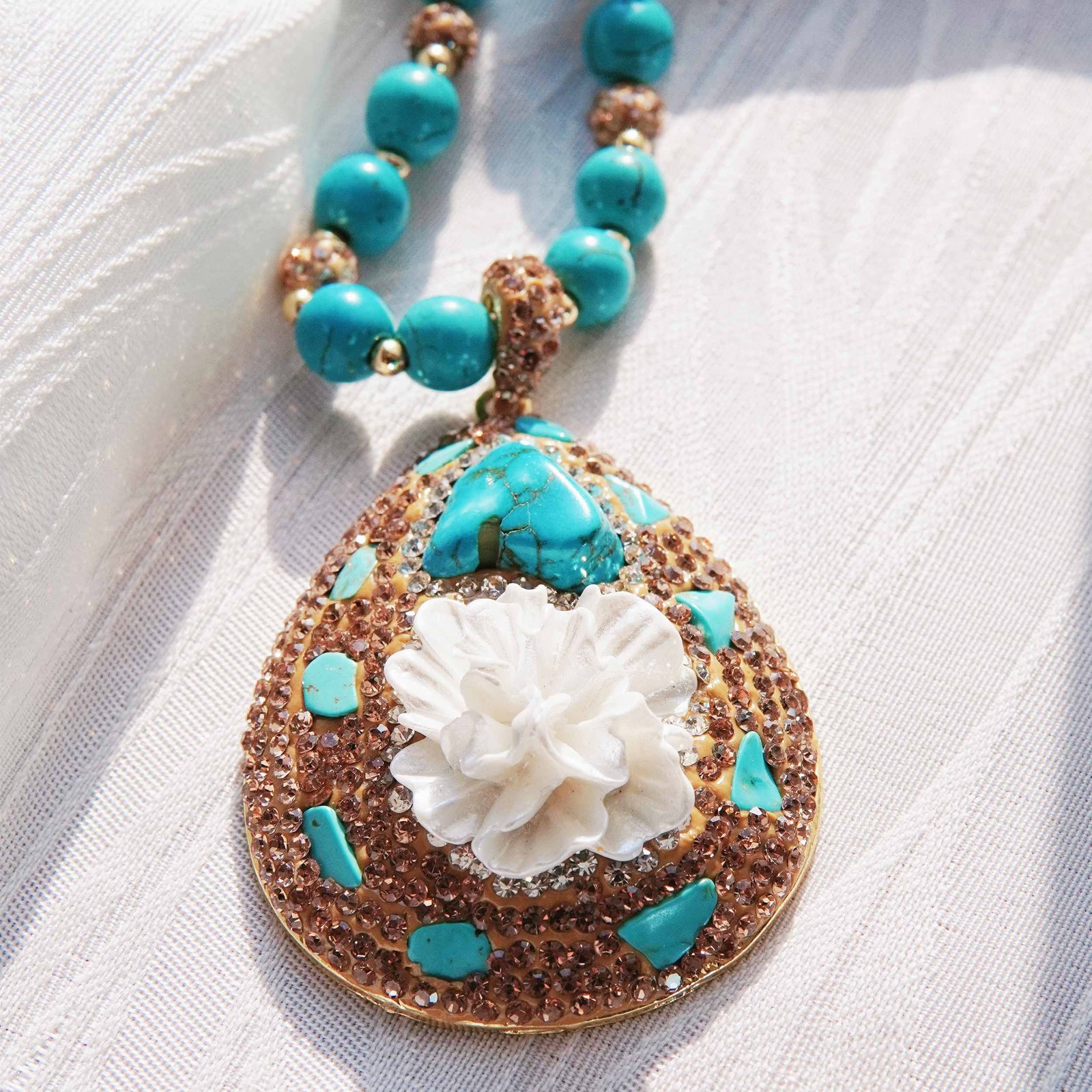 Ignite Inner Power · Solar Plexus Chakra Natural Raw Tiger’s Eye Energy Jewelry – 7 Chakras Collection